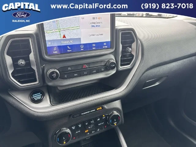 Used 2024 White Ford Outer Banks image 26