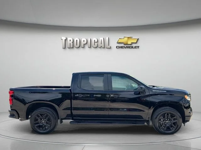 New 2026 Black Chevrolet RST image 6