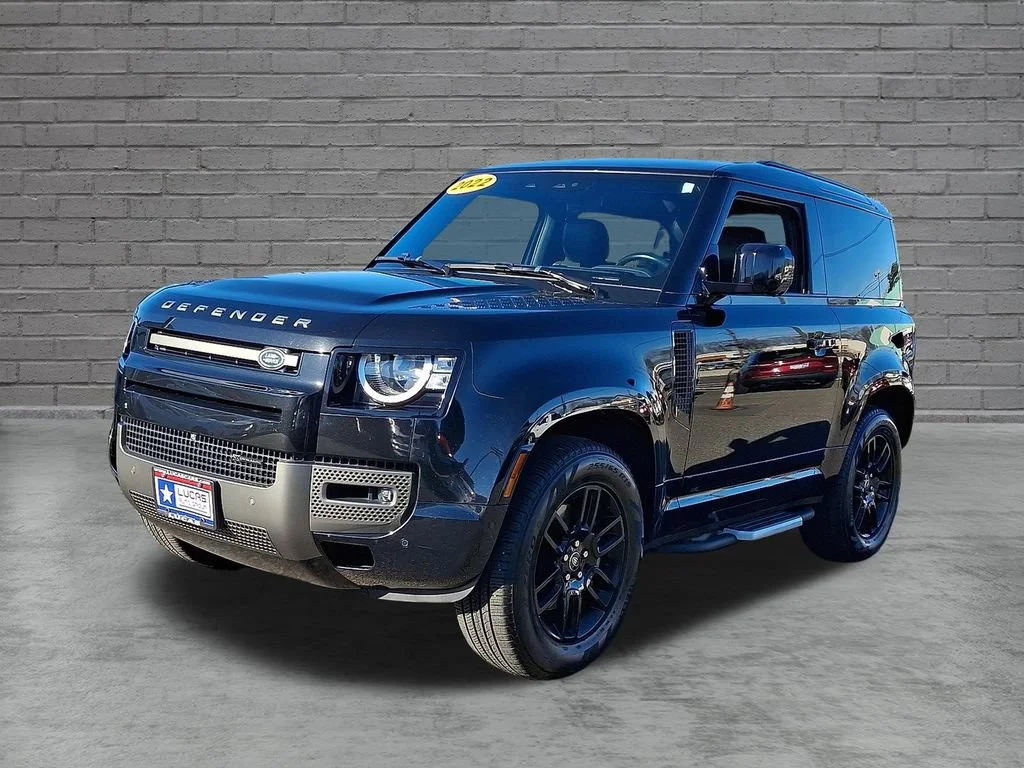 Used 2022  Land Rover X-Dynamic S image 5