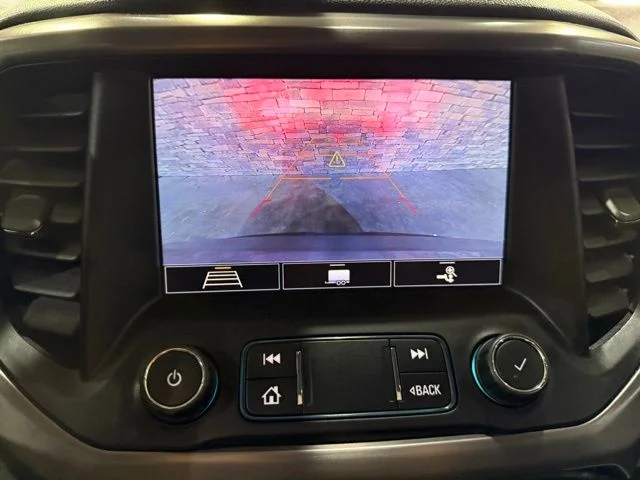 Used 2020 Steel Metallic GMC AT4 image 9