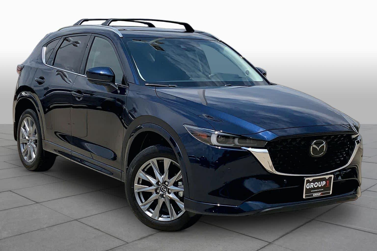 Certified Pre-Owned 2025 Mazda CX-5 2.5 S Premium Plus Package