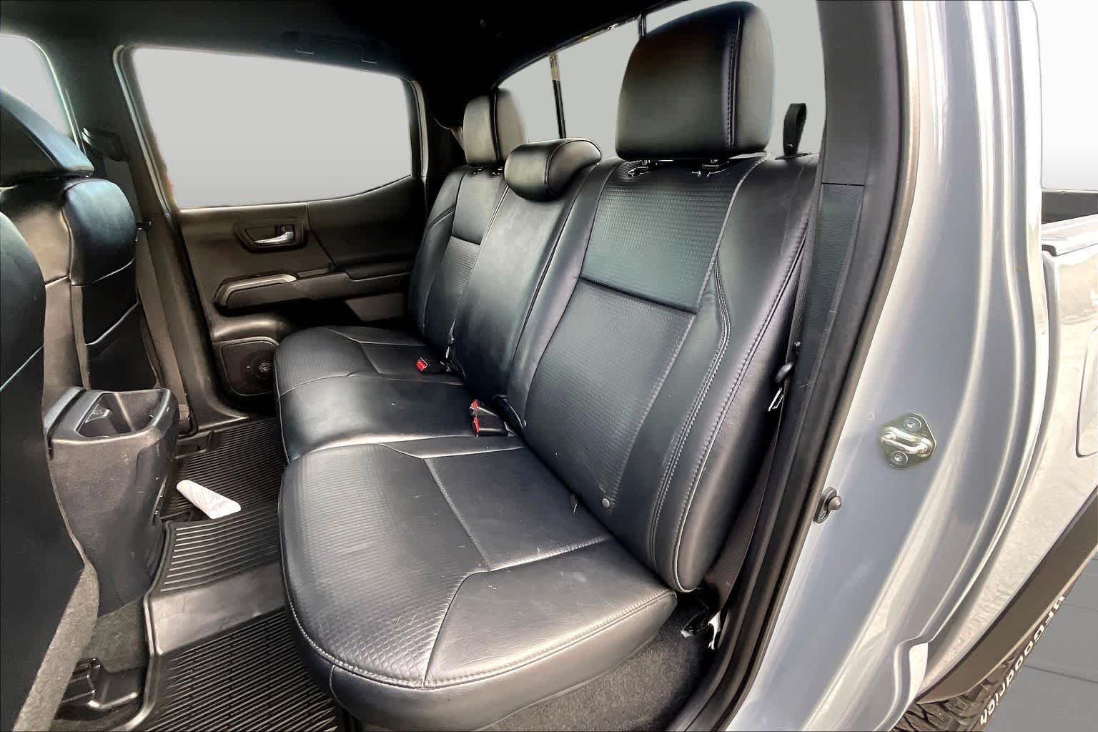 Used 2019 Cement Toyota TRD Sport image 20