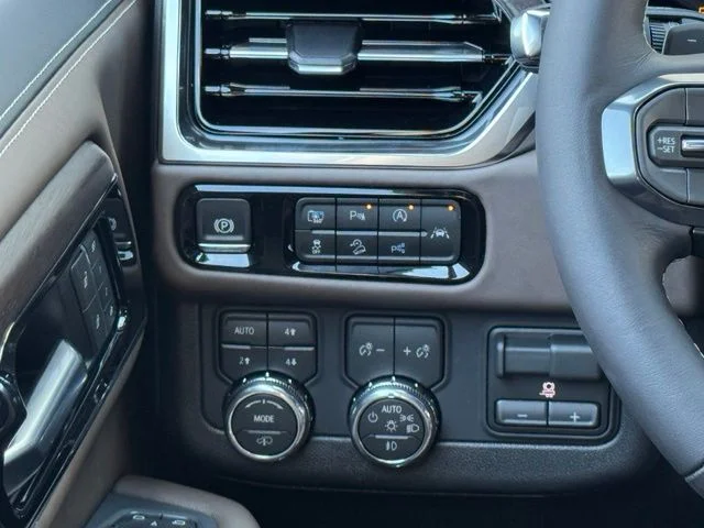 New 2026 White GMC Denali Ultimate image 15