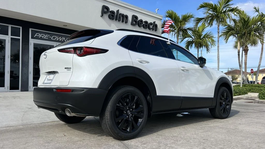 2025 Mazda CX-30 Turbo Premium - Photo 24
