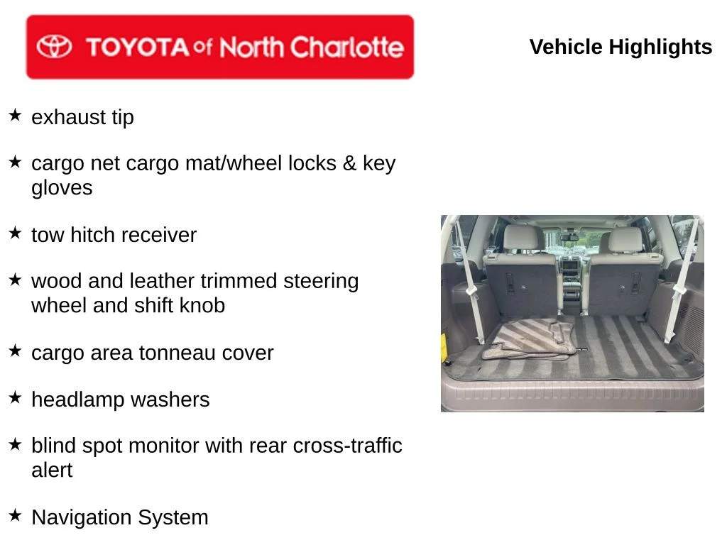 Used 2018  Lexus 460 image 5