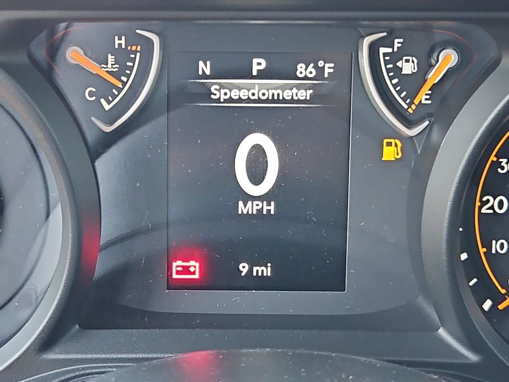 2026 Jeep Wrangler 2-Door Sport - Photo 16