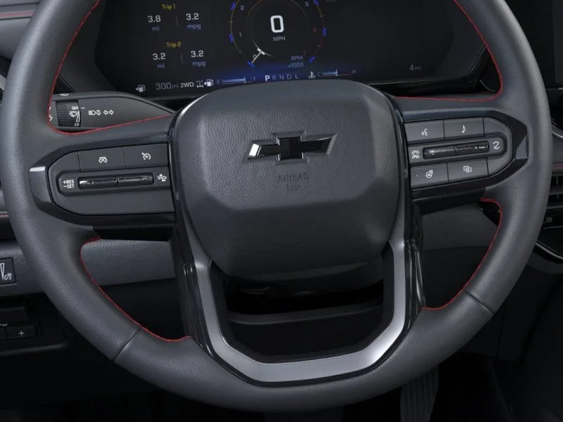 New 2026 Sterling Gray Metallic Chevrolet Z71 image 19