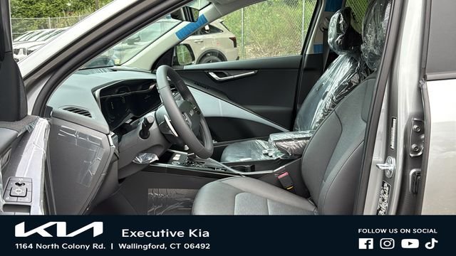 New 2026 Steel Gray Kia SX Touring image 10