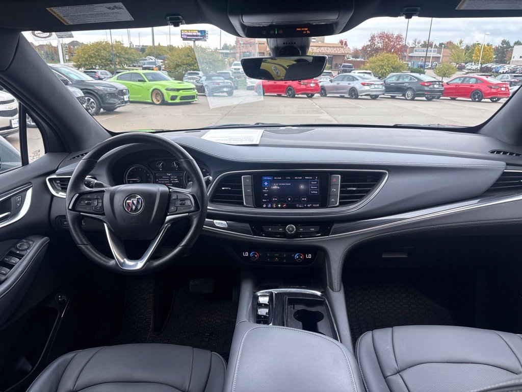 Used 2023 Gray Metallic Buick Essence image 34