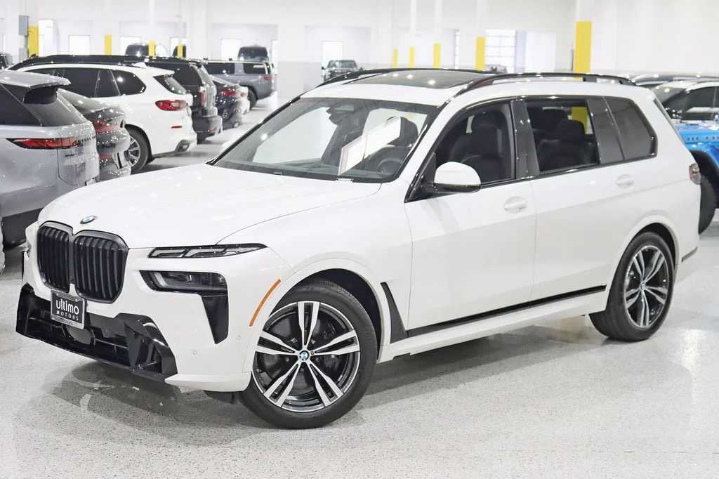 2023 BMW X7 40i - Photo 7