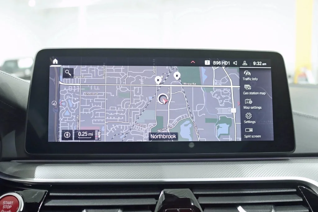 Used 2021 Gray BMW Base image 21