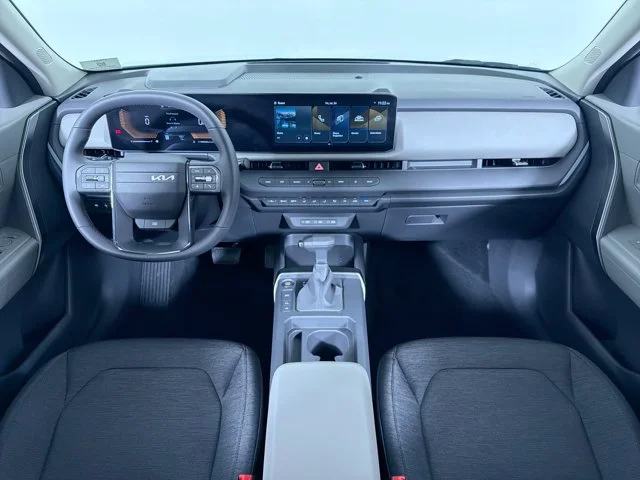 New 2027 FROST BLUE Kia LX image 19