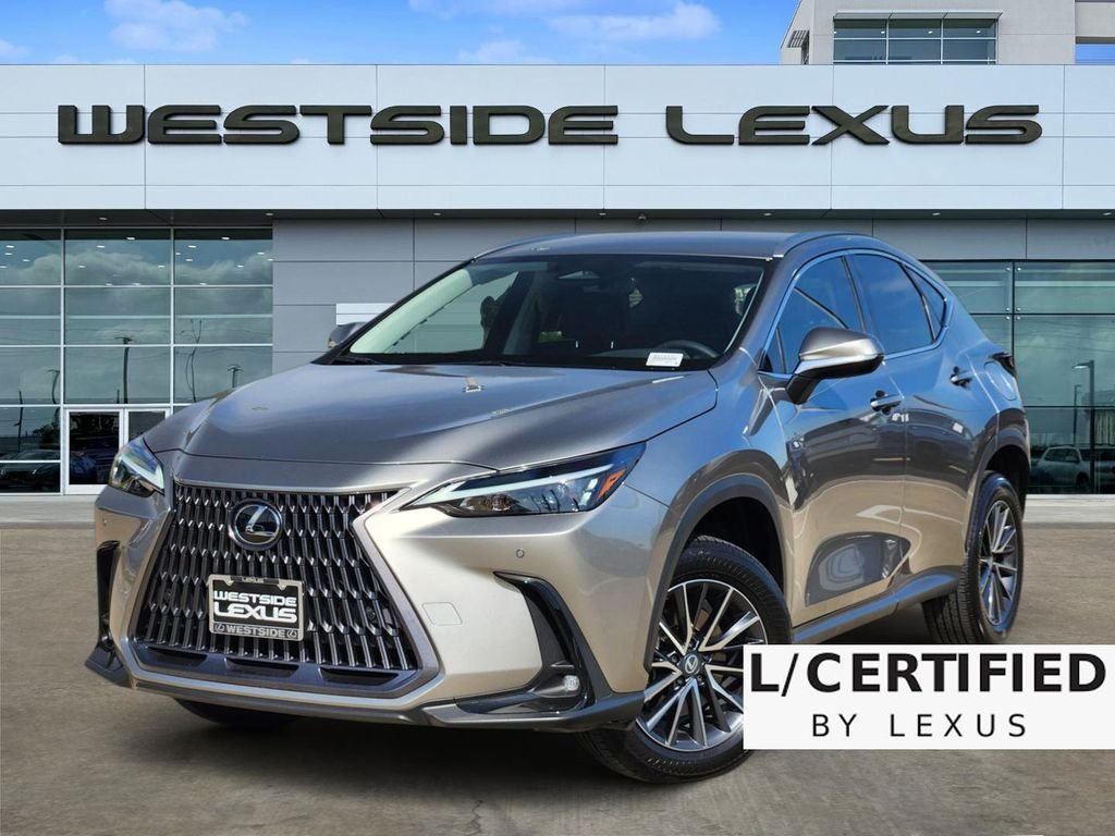 2026 Lexus NX