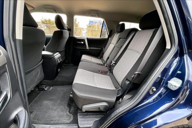 Certified Used 2021 NAUTICAL BLUE ME Toyota  image 19