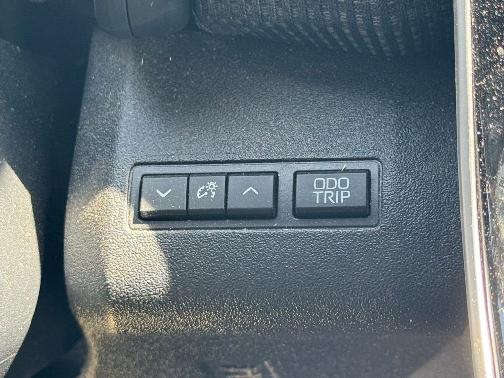Used 2023 Beige Toyota XLE image 14