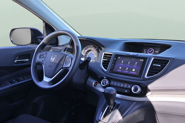 Used 2016  Honda EX image 18