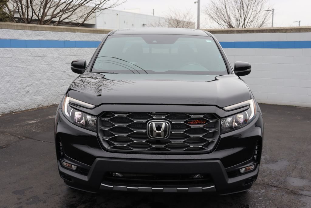 New 2026 Crystal Black Pearl Honda TrailSport image 8