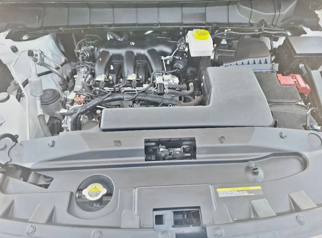 Certified Used 2024 White Nissan Rock Creek image 22