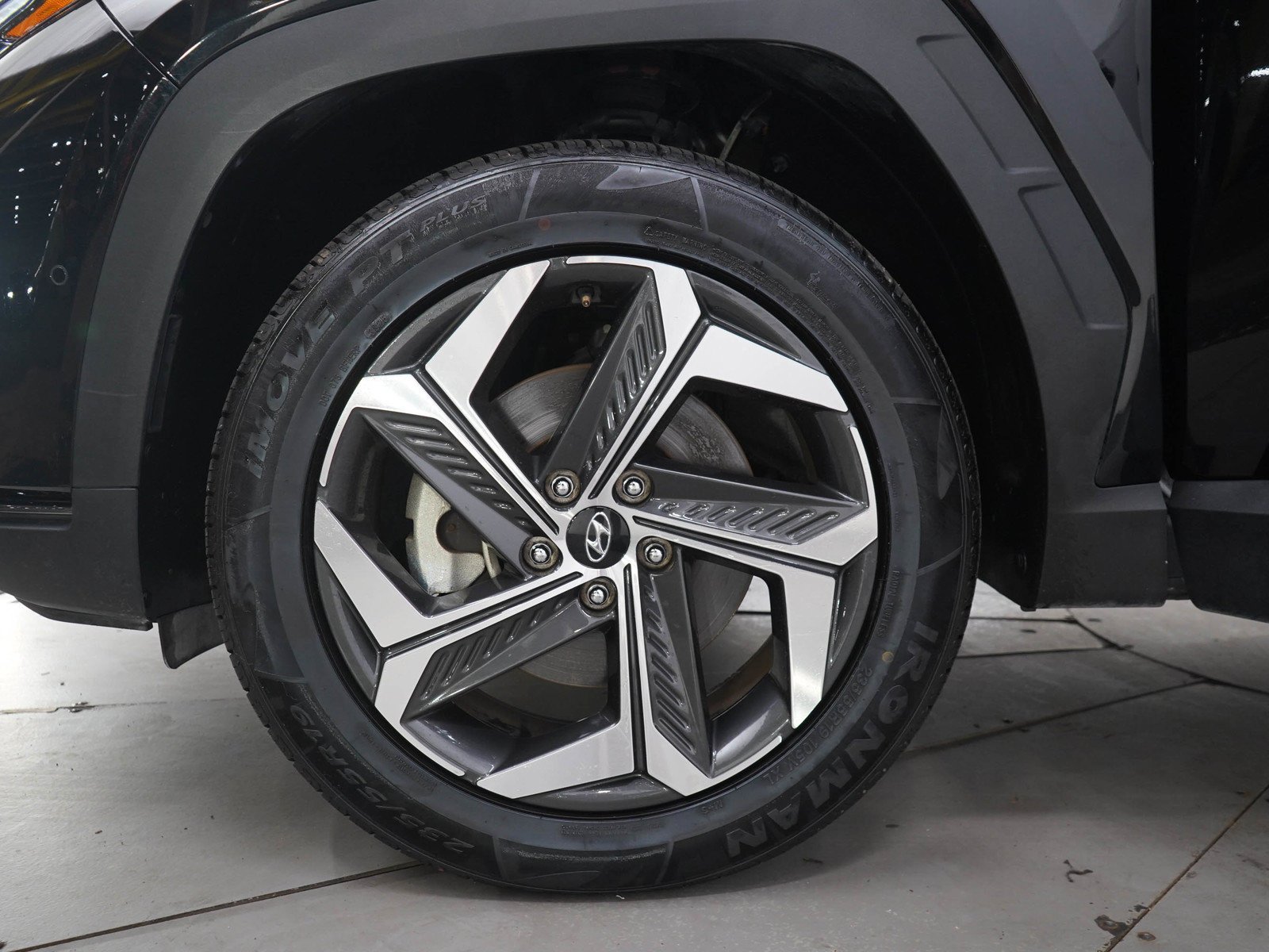 2024 Hyundai Tucson Limited - Photo 32
