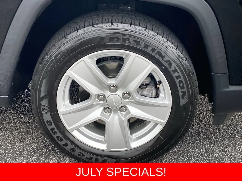 2022 Jeep Compass Latitude - Photo 24