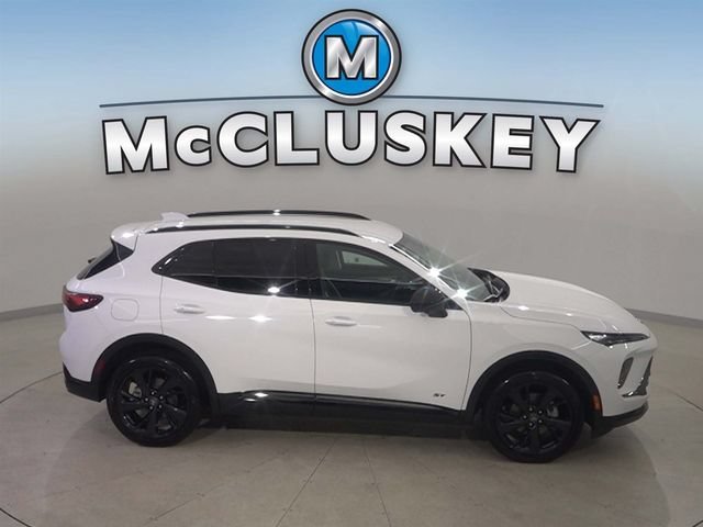 Certified Used 2026 Summit White Buick Sport Touring image 12