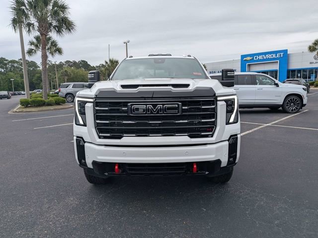 2026 GMC Sierra 2500HD AT4 - Photo 8