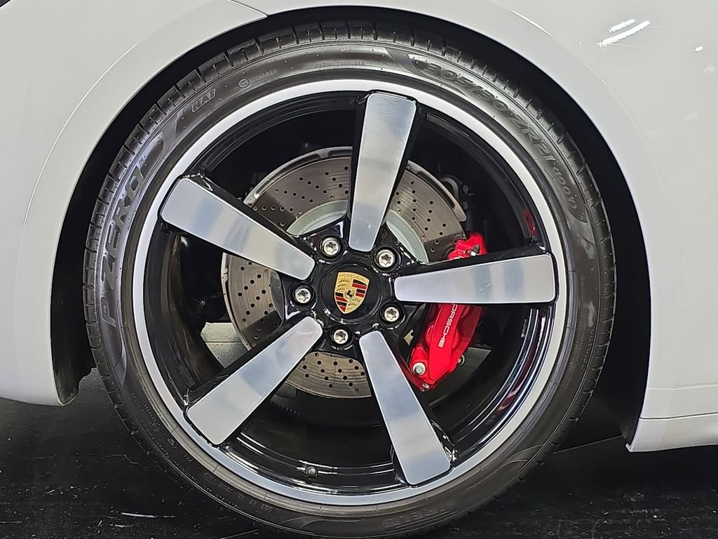 Certified Used 2024  Porsche Carrera S image 29