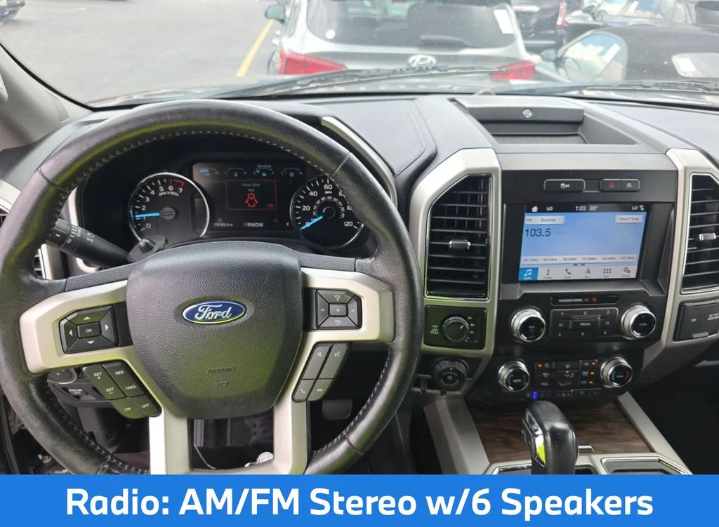 Used 2019 Black Ford Lariat image 11