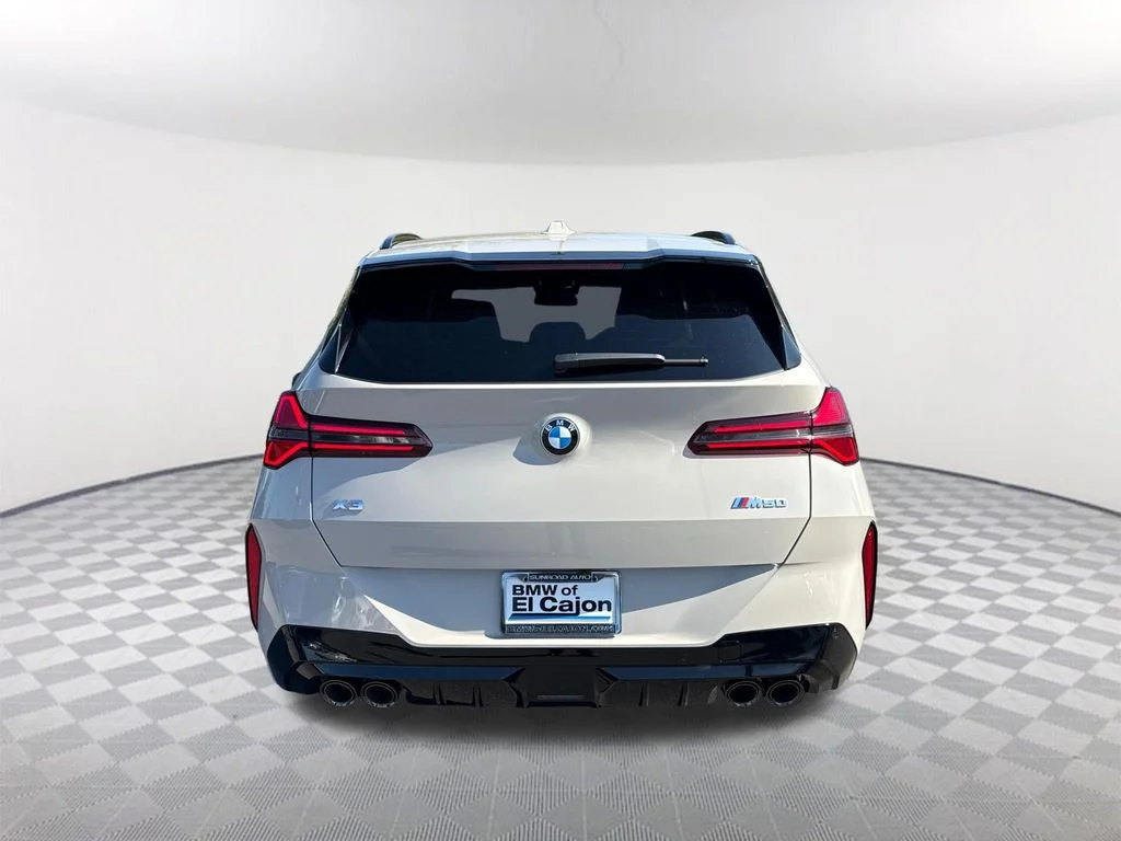New 2026 Beige BMW M50 xDrive image 5