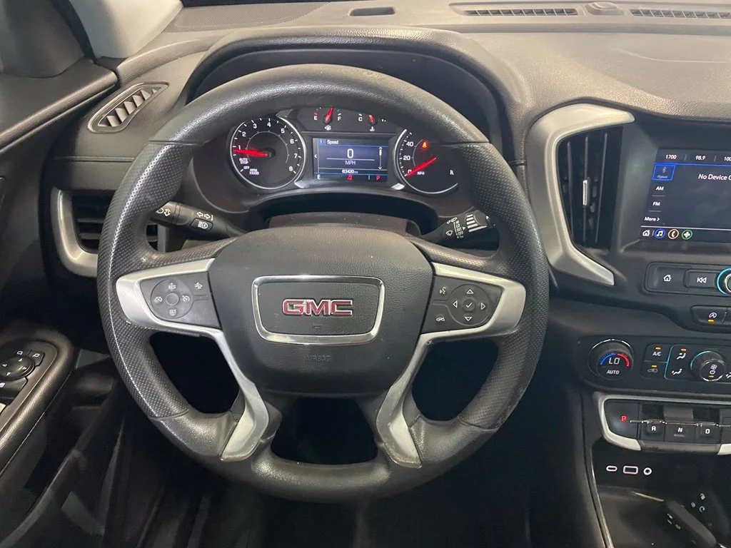 Used 2022 Black GMC SLE image 13