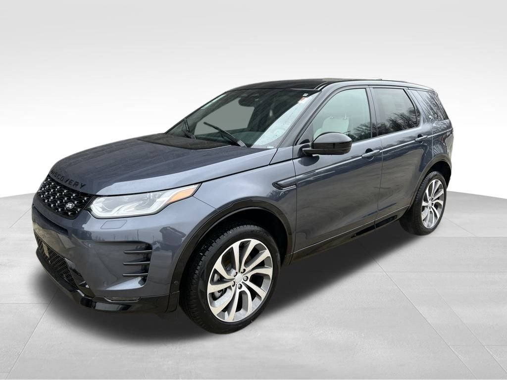 2025 Land Rover Discovery Sport Dynamic SE