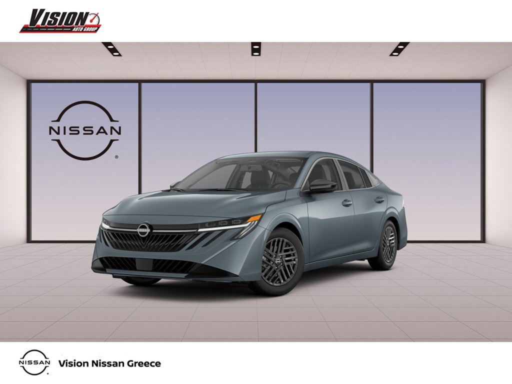 2027 Nissan Sentra SV