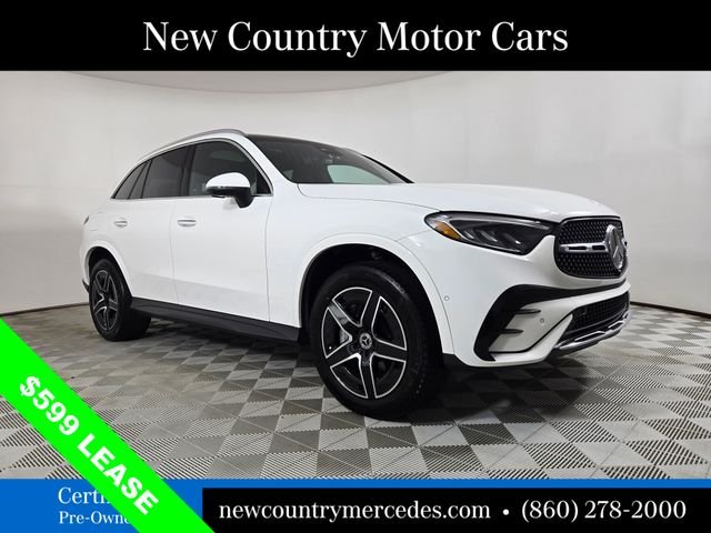 2026 Mercedes-Benz GLC GLC 300
