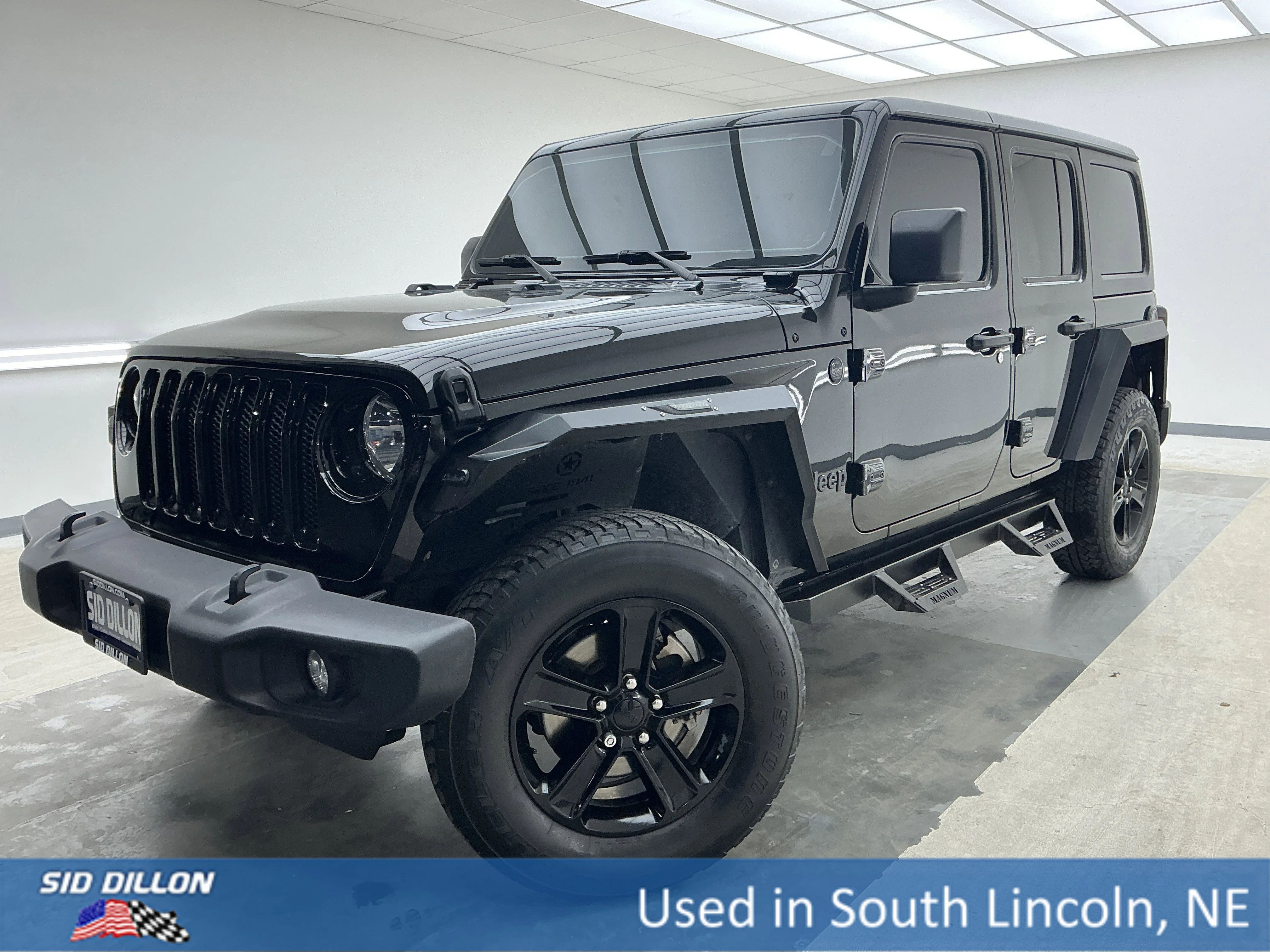 2020 Jeep Wrangler Unlimited