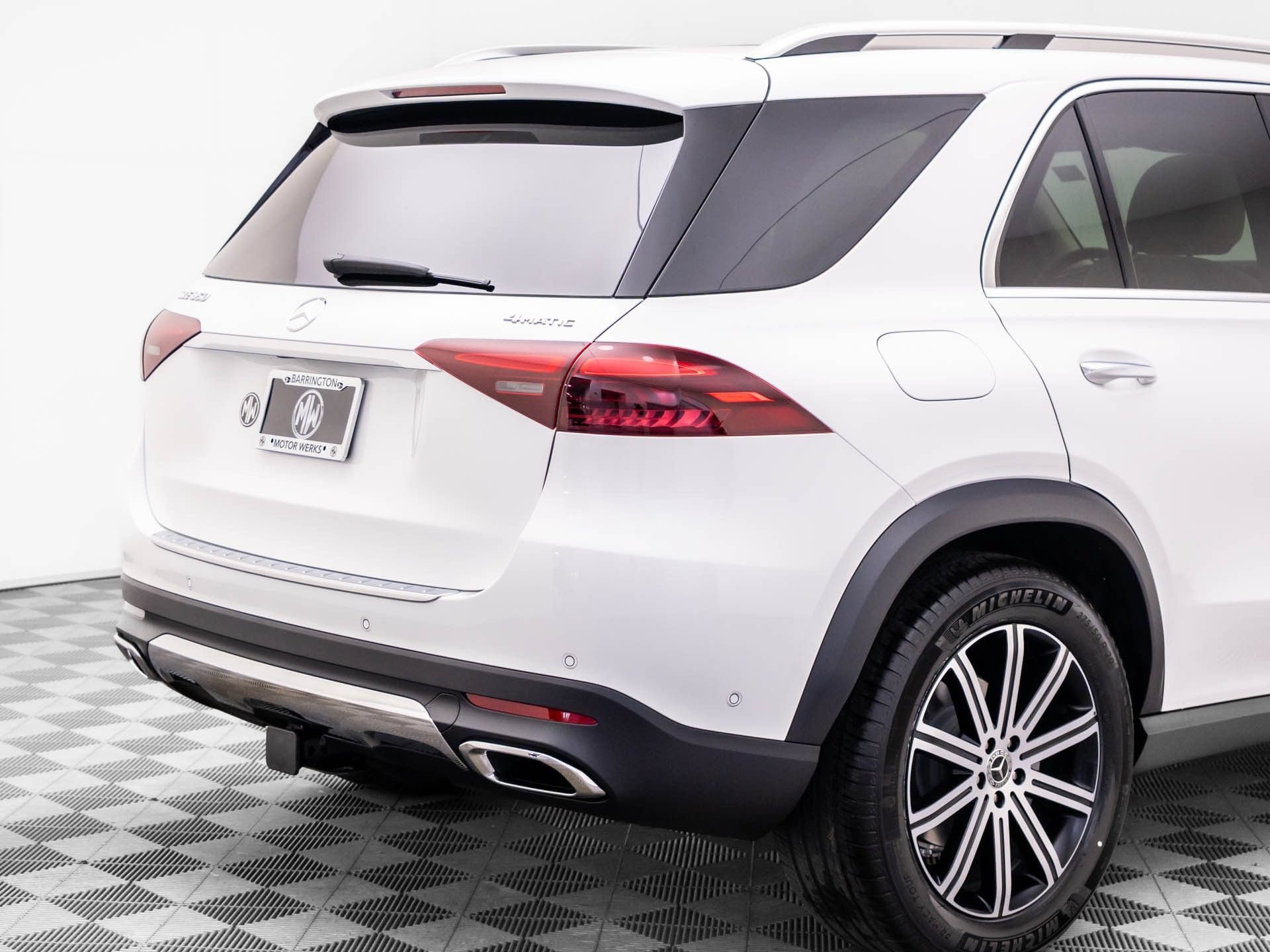 New 2026 Polar White Mercedes-Benz GLE 350 image 80