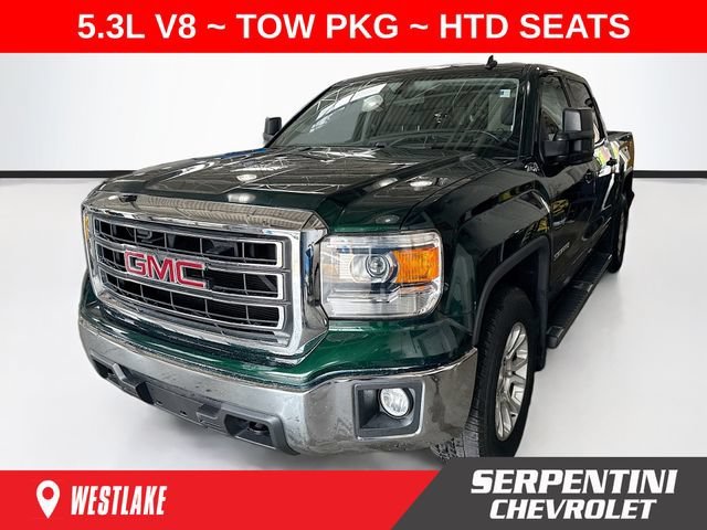 2014 GMC Sierra 1500
