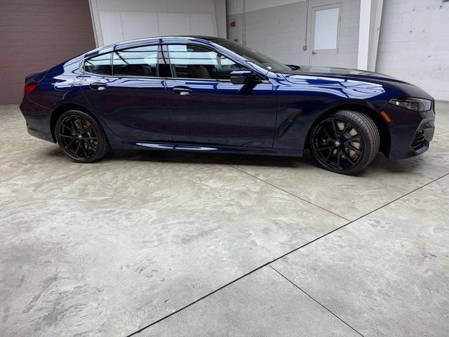 Used 2026 Blue BMW 840i xDrive Gran Coupe image 6