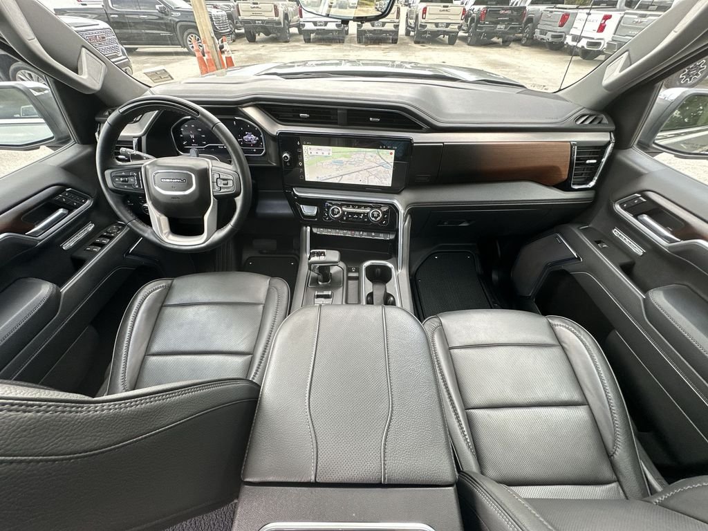 2025 GMC Sierra 1500 Denali - Photo 21