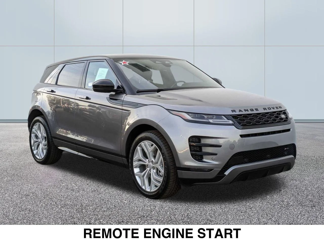 Used 2023 ELGER GRAY Land Rover R-Dynamic SE image 7