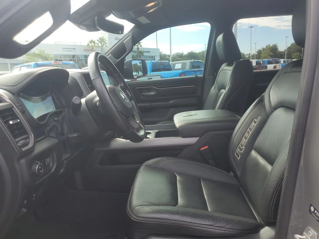 Used 2023 Gray Ram Rebel image 13