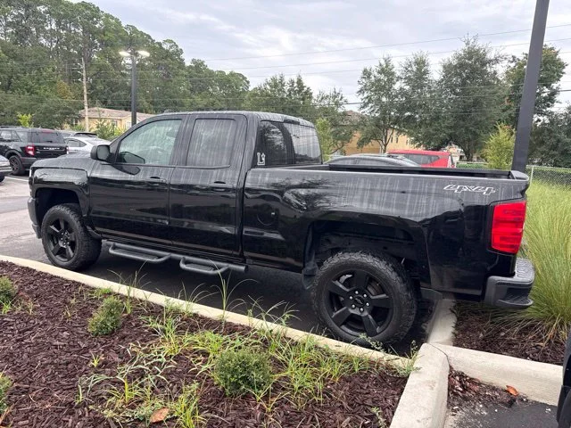 Used 2017 Black Chevrolet WT image 8