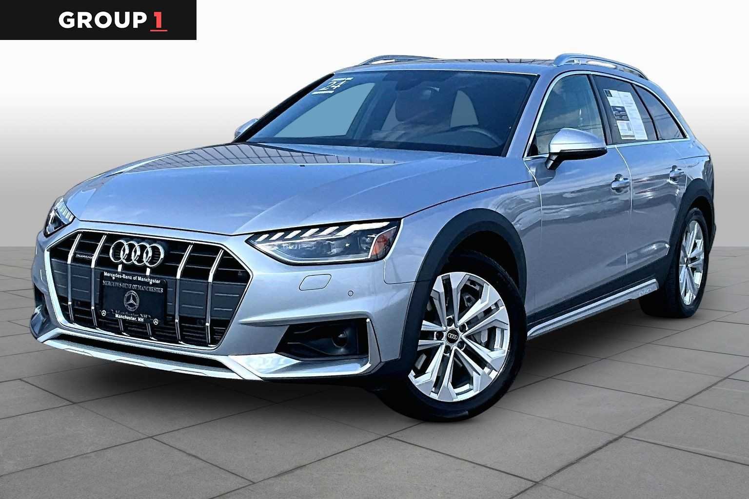 2024 Audi A4 allroad 45 Premium quattro S tronic's photo