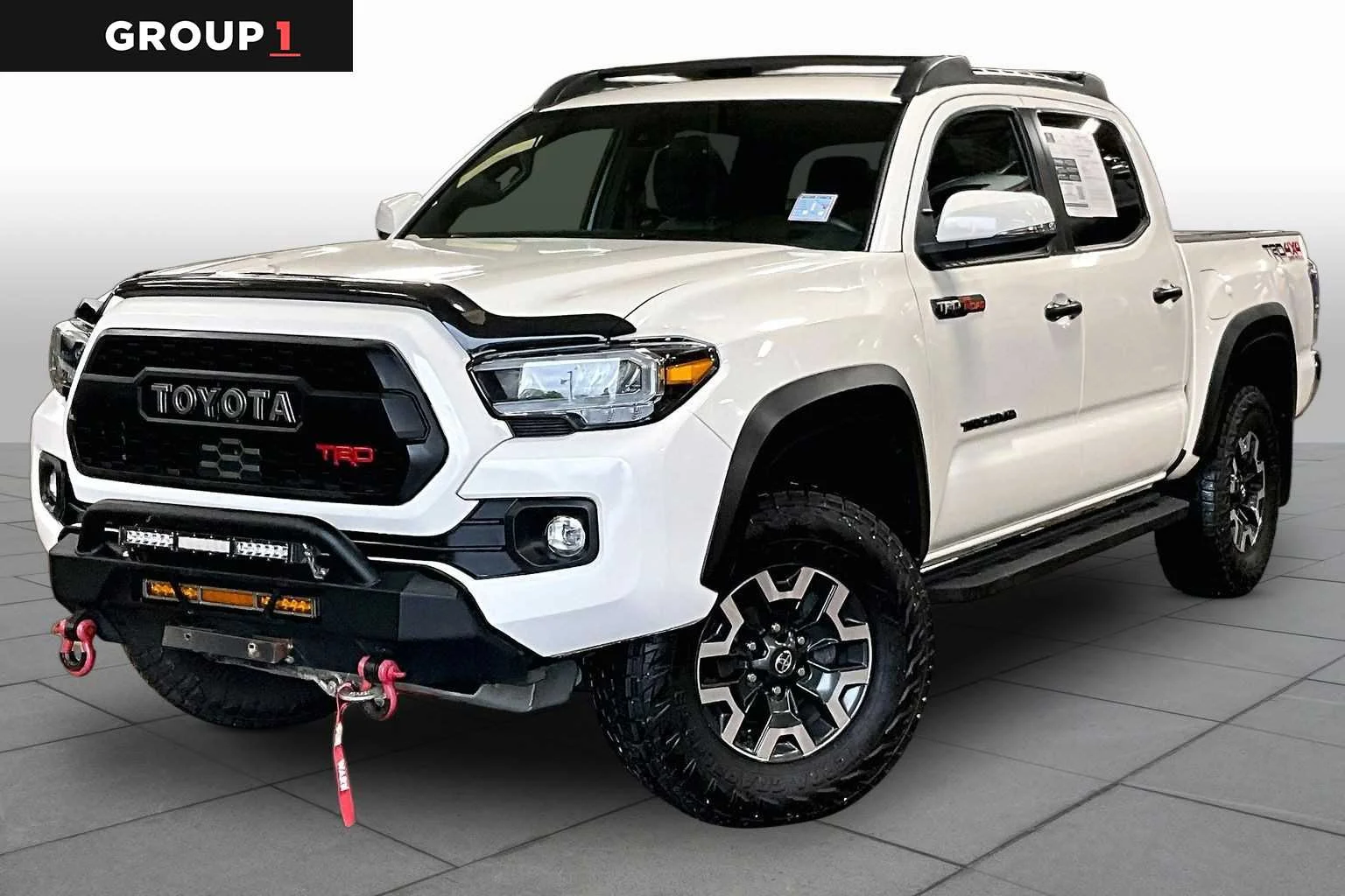 2023 Toyota Tacoma TRD Off Road