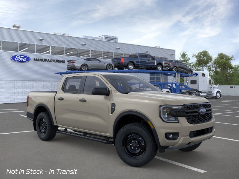 2026 Ford Ranger XL 4x4 SuperCrew 5' Box's photo