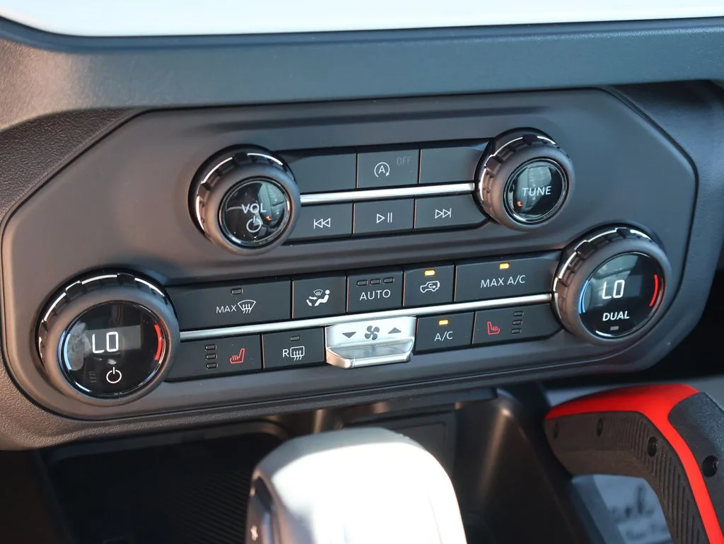 New 2026 Beige Ford Heritage Edition image 36