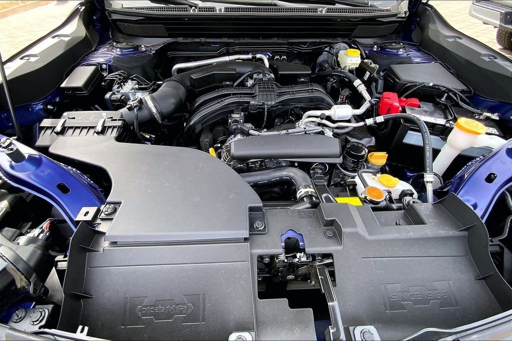 New 2026 SAPPHIRE BLUE PEARL Subaru Limited image 12