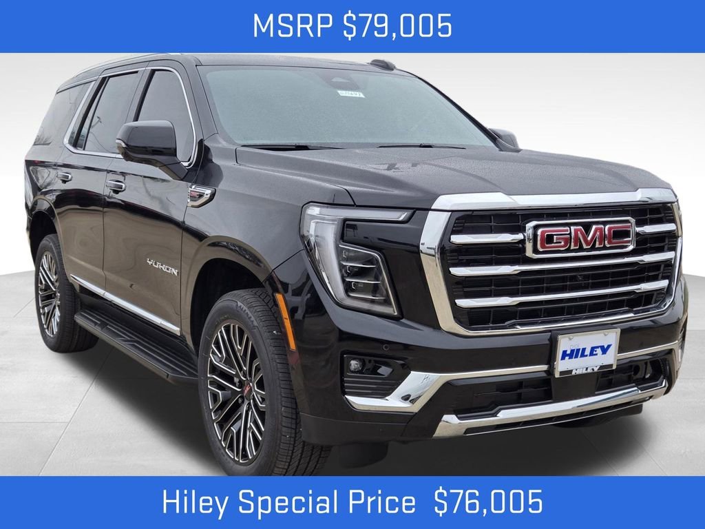 2026 GMC Yukon