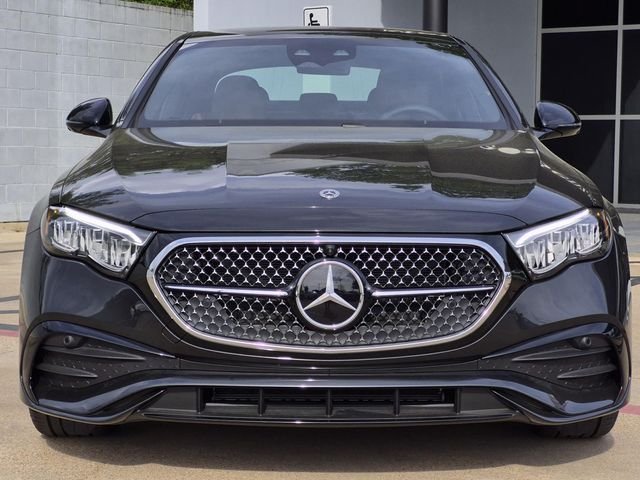New 2026 Graphite Grey Metallic Mercedes-Benz E 350 image 2