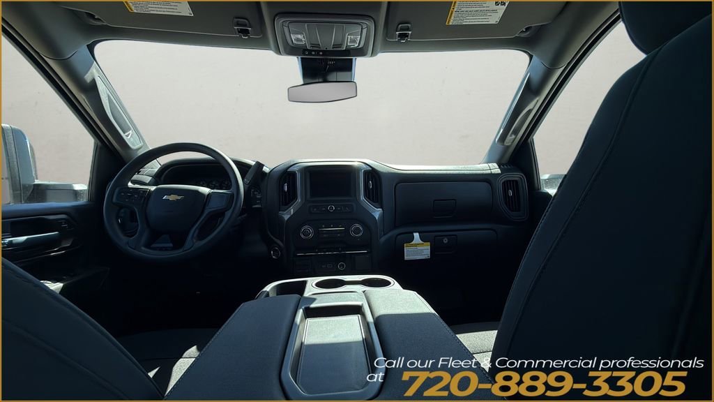 2025 Chevrolet Silverado 2500 HD Work Truck - Photo 30