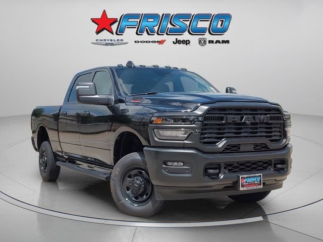 2025 RAM 2500